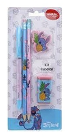 KIT ESCOLAR STITCH 5 ITENS MOLIN