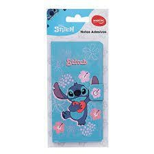 CADERNO NOTA ADESIVA STITCH MOLIN - comprar online