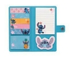 CADERNO NOTA ADESIVA STITCH MOLIN