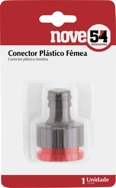 CONECTOR PLASTICO FEMEA 954 - comprar online