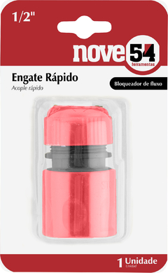 ENGATE RAPIDO 1/2" C/BLOQ. 954 - comprar online