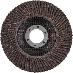 FLAP DISC CONICO 4.1/2" G 40 954 - comprar online