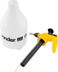 PULVERIZADOR 1,5L COMPRESSÃO PREVIA VONDER - comprar online