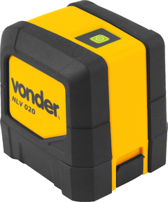 NIVEL LASER 20M NLV020 VONDER na internet