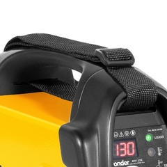 INVERSOR SOLDA ELETRODO E TIG DISP DIGITAL BIVOLT RIV 136 VONDER - loja online