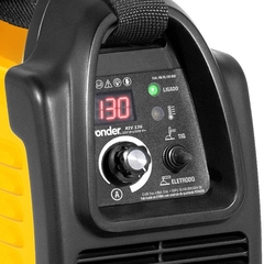 INVERSOR SOLDA ELETRODO E TIG DISP DIGITAL BIVOLT RIV 136 VONDER - comprar online