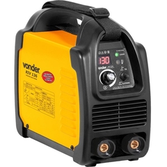 INVERSOR SOLDA ELETRODO E TIG DISP DIGITAL BIVOLT RIV 136 VONDER