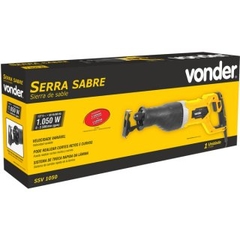 SERRA SABRE 1050 W 220V SSV 1050 VONDER - comprar online