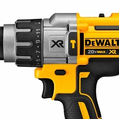 PARAFUSADEIRA/FURADEIRA COM IMPACTO 1/2 20/60V MAX XR 3VVR DCD996B-B3 DEWALT - comprar online