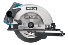 Serra Circular 1500W 7.1/4" 220V - WS3441 - WESCO