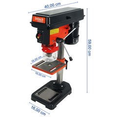 FURADEIRA DE BANCADA 13MM 220V DB13 INTECHMACHINE - Lojas Northwest