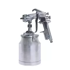 PISTOLA PINTURA SUCCAO PDR 1,6MM 1.000ML - LDR PRO-510 - comprar online