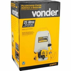 PULVERIZADOR COSTAL AGRICOLA 25,0 L VONDER - loja online