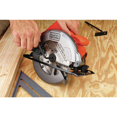 SERRA CIRCULAR 1400W 7.1/4 127V CS1004-BR BLACK & DECKER - comprar online