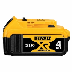 BATERIA ION LITION 20V XR 4.0AH DCB204-B3 DEWALT