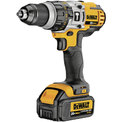 PARAFUSADEIRA/FURADEIRA DE IMPACTO MANDRIL 1/2 3VVR 2BAT 3.0AH CARREGADOR E MALETA DCD985L2-B2 DEWALT - comprar online