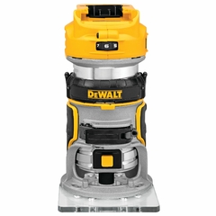 TUPIA COMPACTA 20V MAX L I-ION BRUSHLESS SEM BATER SEM CAR DCW600B DEWALT