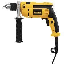 FURADEIRA IMPACTO 1/2 220V 710W VELC VARIÁVEL DEWALT DWD502B2