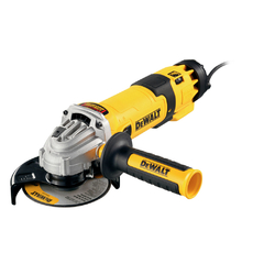 ESMERILHADEIRA 5" 1500W COM CONTROLE ELETRONICO 220V DWE4336-B2 DEWALT - comprar online