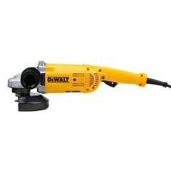 ESMERILHADEIRA ANGULAR 7" (180MM) 2200W 127V DWE491BR DEWALT