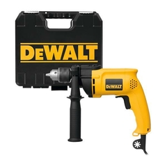 FURADEIRA DE IMPACTO 1/2 VVR 800W 220V COM MALETA DW508SK-B2 DEWALT