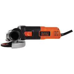 ESMERILHADEIRA 4 1/2 (115MM) 820V 127V COM 12 DISCOS E MALETA BLACK E DECKER G720K12-BR na internet