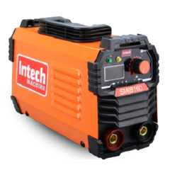 INVERSORA PARA SOLDA INTECH MACHINE SMIB160 Bivolt - comprar online