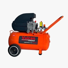 COMPRESSOR DE AR 50 LITROS 2,5HP 8 BAR 110V VC50-1 VULCAN