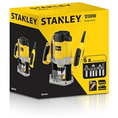 TUPIA DE COLUNA1200W 220V STANLEY SRR1200-B2