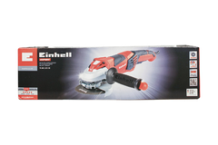 ESMERILHADEIRA ANGULAR 5" 1100W TE-AG 125 220V EINHELL - Lojas Northwest