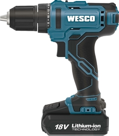 PARAFUSADEIRA/FURADEIRA 1/2" 18V 2 BATERIAS 18V 2.0AH WESCO WS2390K2 na internet