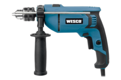 FURADEIRA DE IMPACTO 1/2 750W 110V WESCO WS3174U