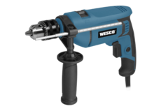 FURADEIRA DE IMPACTO 1/2 750W 110V WESCO WS3174U - comprar online