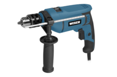 FURADEIRA DE IMPACTO 1/2 750W 220V WESCO WS3174