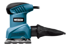 LIXADEIRA OSCILANTE 240W 220V WESCO WS4151