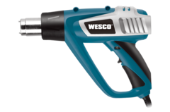 SOPRADOR TERMICO 1800W 220V WESCO WS6427 - COM 5 ACESSÓRIOS - comprar online