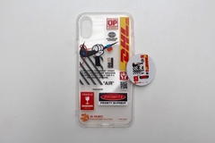 Case Transparente "Nike" - iPhone X - comprar online