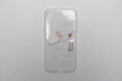 Case Transparente "Nike" - iPhone XR