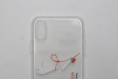 Case Transparente "Nike" - iPhone X/XS - comprar online