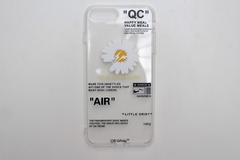 Case Transparente "Nike" - iPhone 7/8 Plus