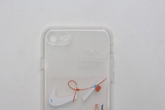 Case Transparente "Nike" - iPhone 7/8 e SE - comprar online