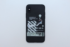 Case "Nike" - iPhone X