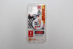 Case Transparente "Nike" - iPhone X