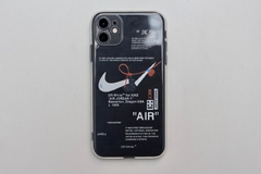 Case Transparente "Nike" - iPhone 11