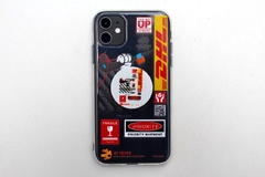 Case Transparente "Nike" - iPhone 11