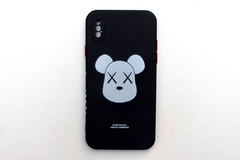 Case "Kaws" - iPhone X/XS