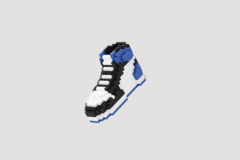 Sneaker Linkgo - "Air Jordan 1"