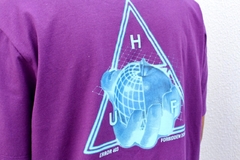 Camiseta HUF - Forbidden - TRALHAS.org