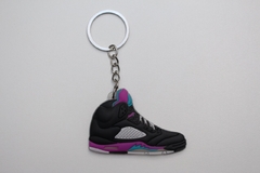 Chaveiro 2D - Air Jordan 5