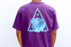 Camiseta HUF - Forbidden na internet